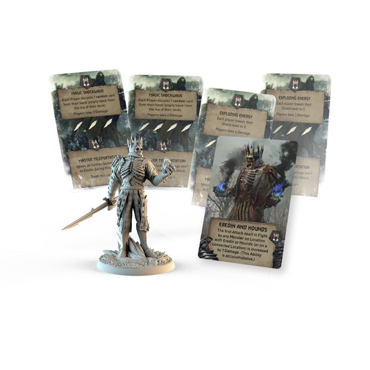 The Witcher: Old World - Wild Hunt - Bản mở rộng Board Game - Go On Board