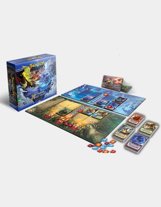 Hộp Mở Rộng – Boardgame Thần Tích Mùa 2