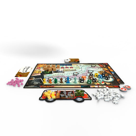 The A.R.T. Project - Board Game Chiến Thuật Hợp Tác - The Op Games