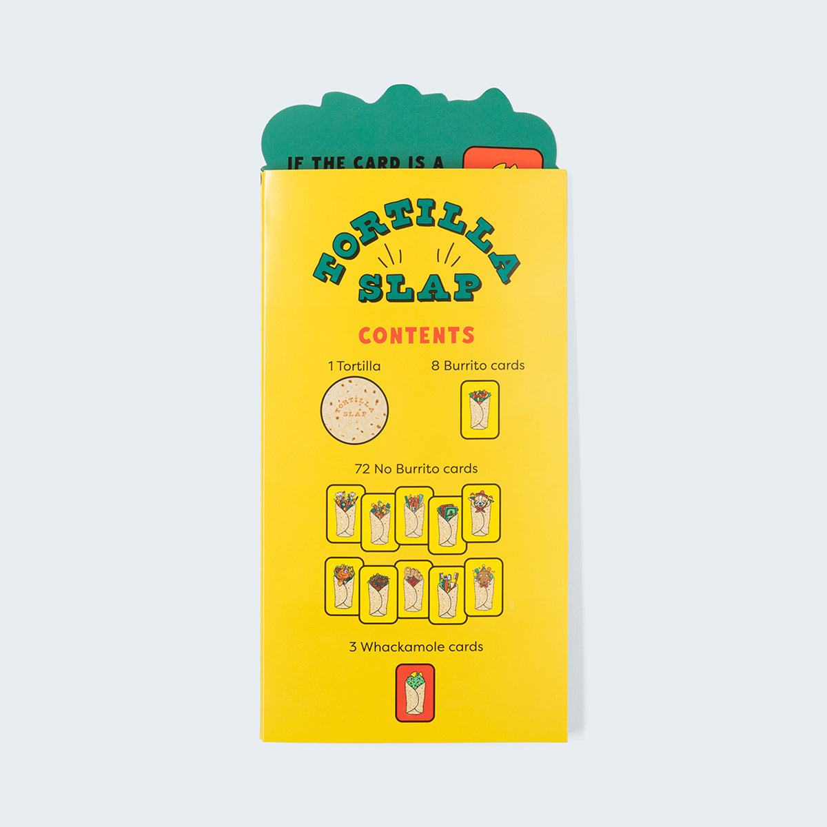 Tortilla Slap - Board Game Phản Xạ TikTok Hài Hước - Relatable