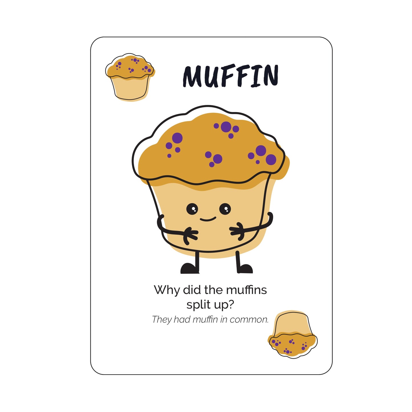 The Ultimate Breakfast Scramble Card Game - Trò Chơi Thẻ Bài Gia Đình - Moonsprocket Games