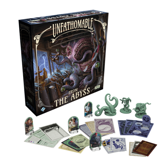 Unfathomable - Bản Mở Rộng From the Abyss