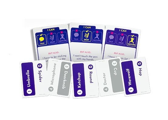 Why Are You Like This? - Board Game Tiệc Tùng & Đoán Từ - Exploding Kittens