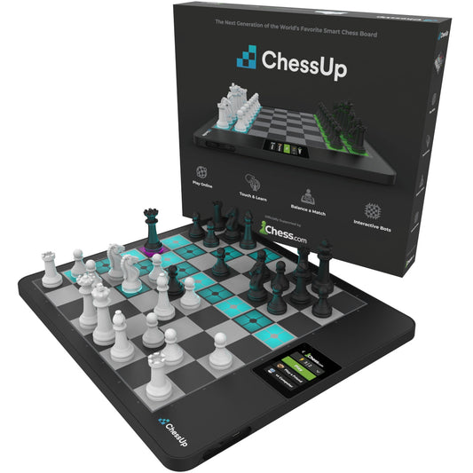 ChessUp 2 Smart Chess Board - Bàn Cờ Vua Thông Minh Thế Hệ Mới Bryght Labs - Hình ảnh chi tiết 2