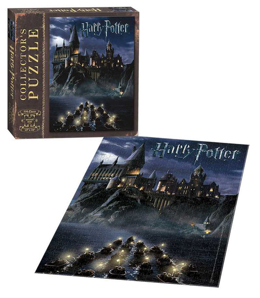World of Harry Potter™ Collector's 550 Piece Puzzle - Bộ ghép hình 550 mảnh - The Op Games