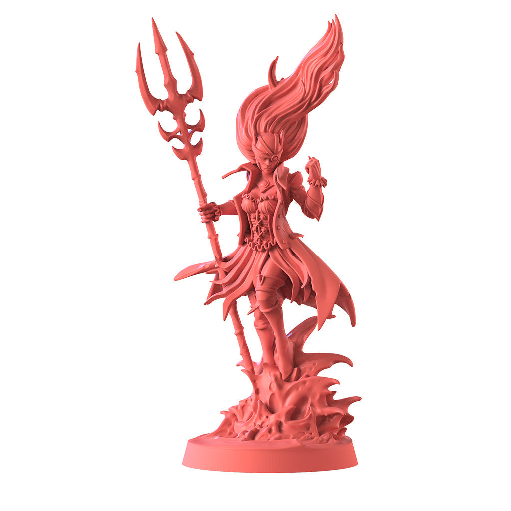 Zombicide Dark Nights Metal Pack #3 Set of Justice League Miniatures - Bộ Mô Hình Board Game Chiến Thuật - CMON