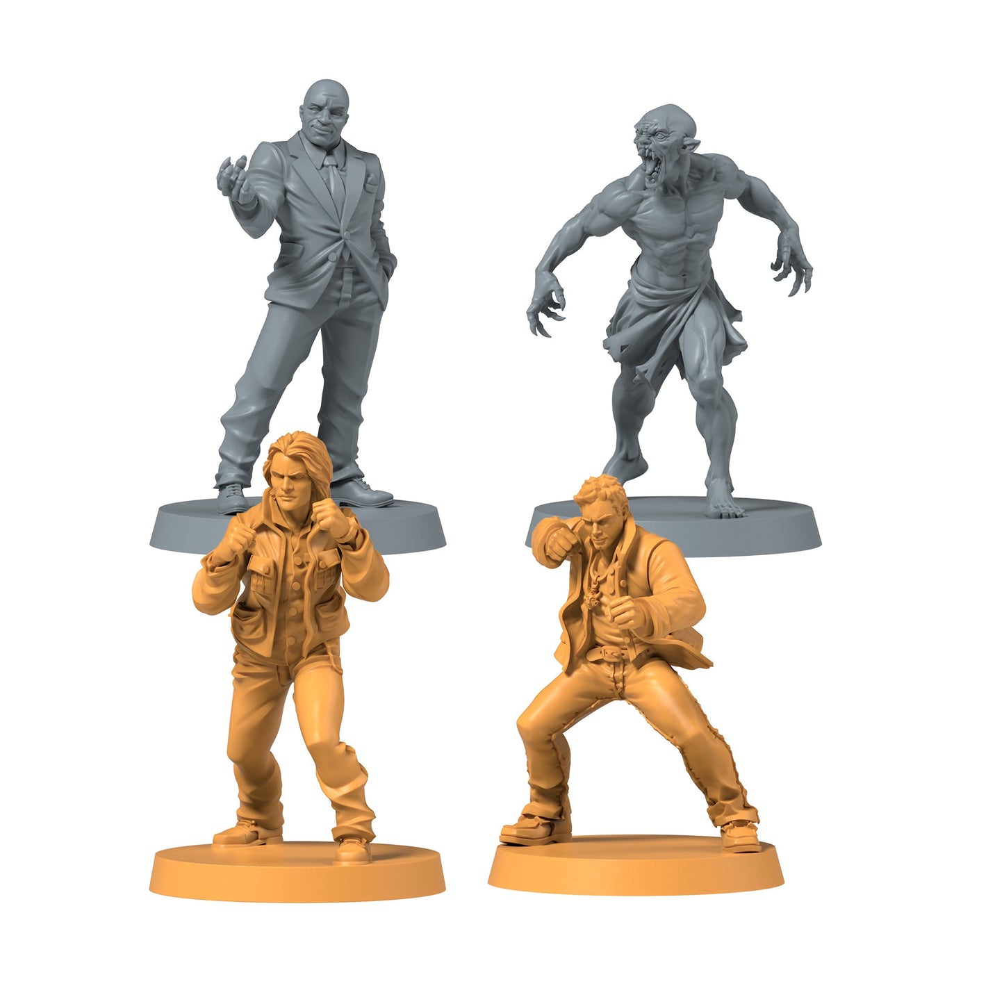 Zombicide: Supernatural Pack #1 - Bộ Mở Rộng Board Game Nhập Vai - CMON - Hình ảnh chi tiết 2