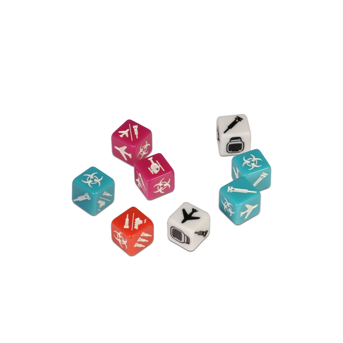 Pandemic: The Cure Board Game - Board Game Chiến Thuật Hợp Tác Đổ Xúc Xắc Z-Man Games