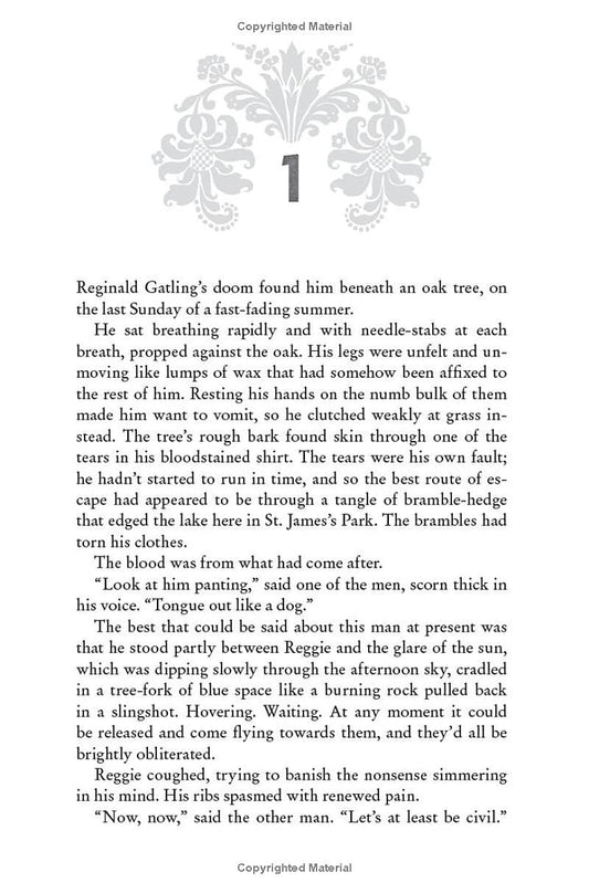 A Marvellous Light – Freya Marske | Nhà sách InBook
