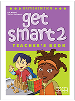 Get Smart 2 - British - Teacher’s book
