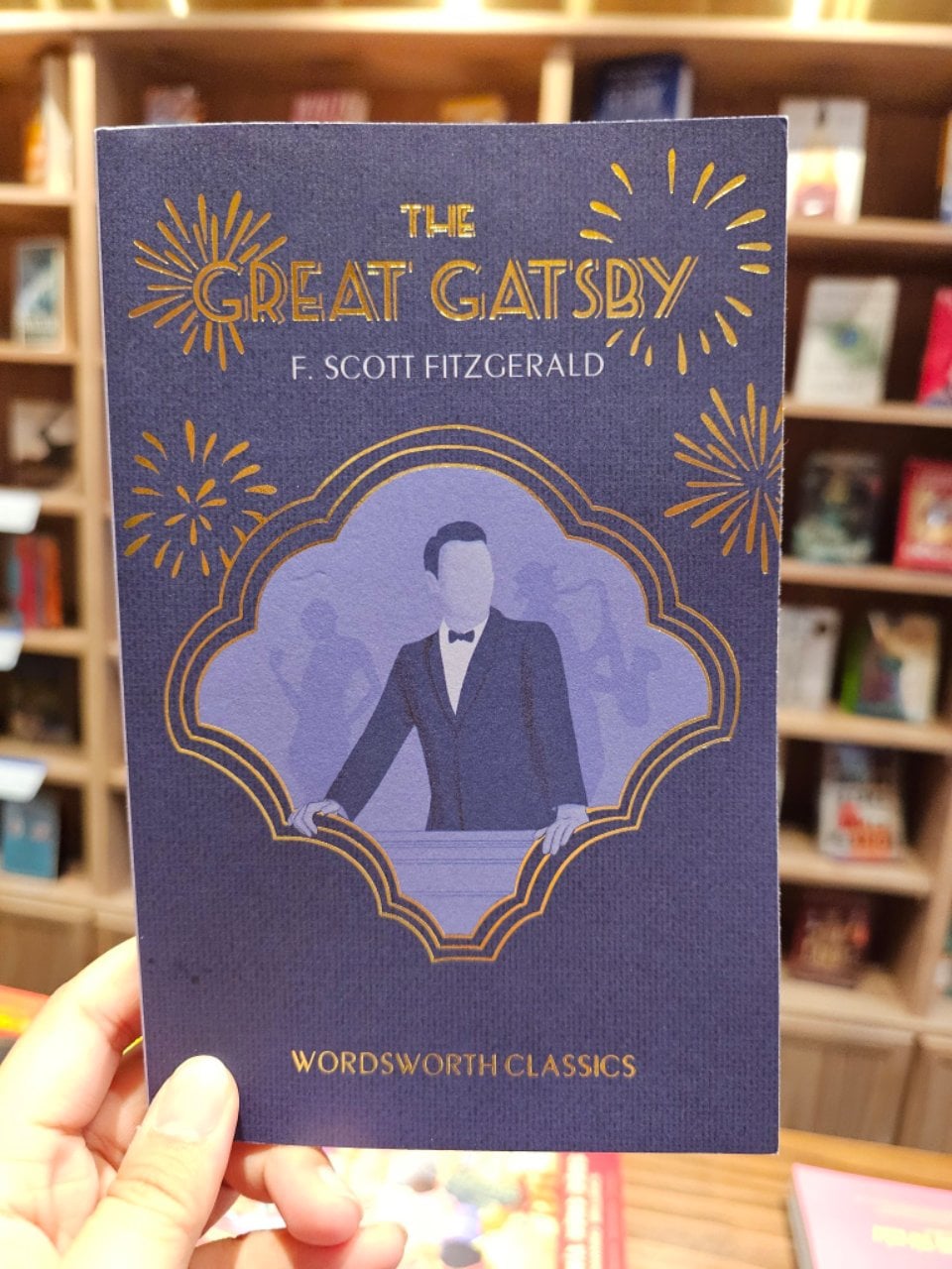 The Great Gatsby
