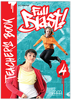 FULL BLAST 4 TEACHER'S BOOK