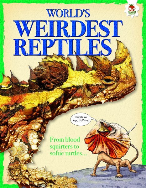 Extreme Reptiles - World's Weirdest Reptiles