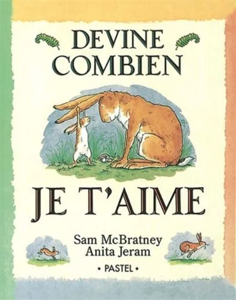 Devine Combien Je T'Aime