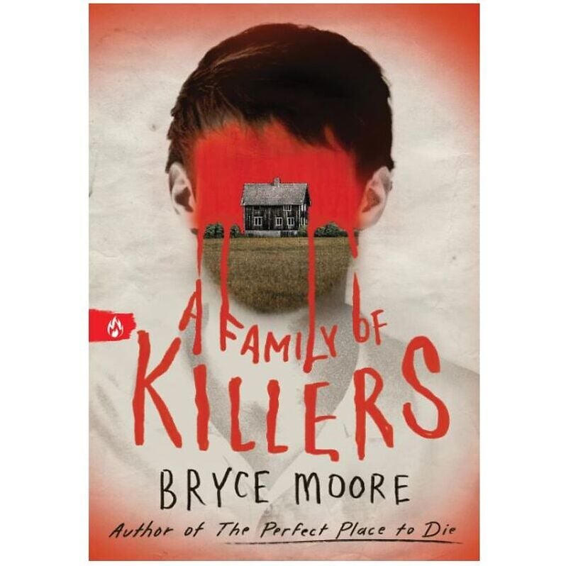 A Family Of Killers _Sbooks