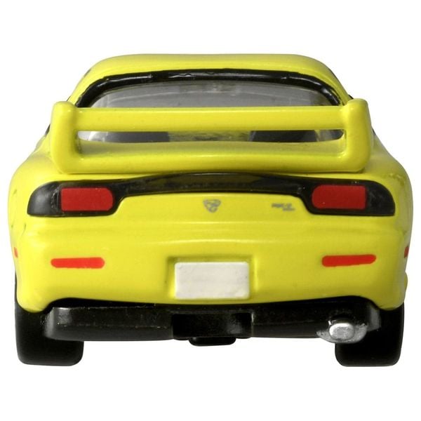 Tomica Premium Unlimited 12 Initial D Mazda RX-7 FD Takahashi Keisuke