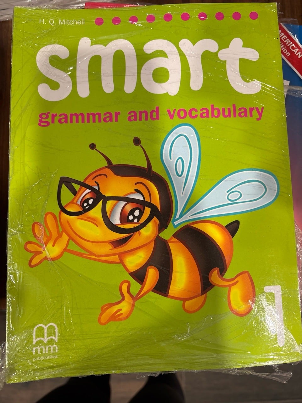 SMART GRAMMAR AND VOCABULARY 1 STUDENT'S BOOK
