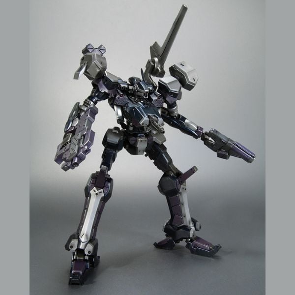 Crest CR-C840/UL Lightweight Class Ver. Armored Core Variable Infinity - Kotobukiya VI13X