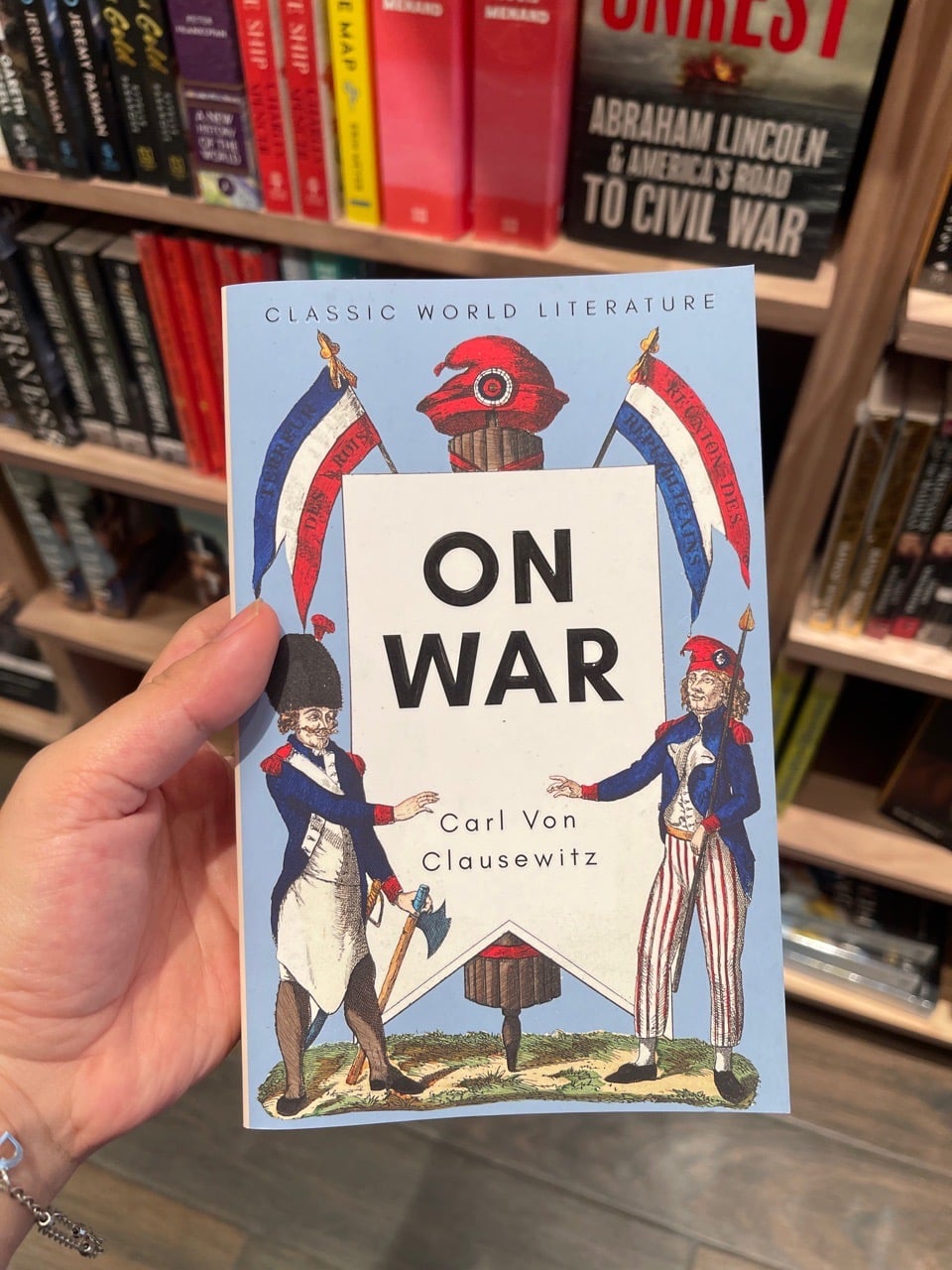 On War