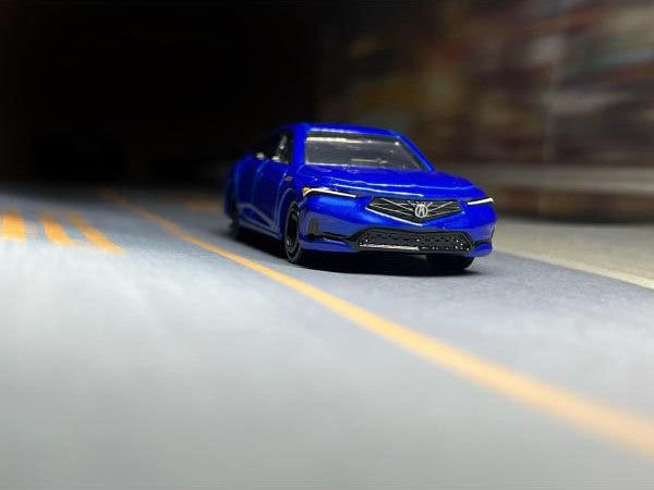 Xe mô hình Tomica No. 75 Acura Integra