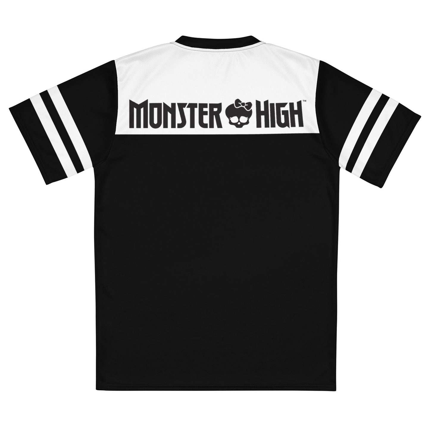 Monster High Ghoul Scream Team Jersey - Áo Jersey Thể Thao Unisex - Mattel Creations - Hình ảnh bổ sung 4