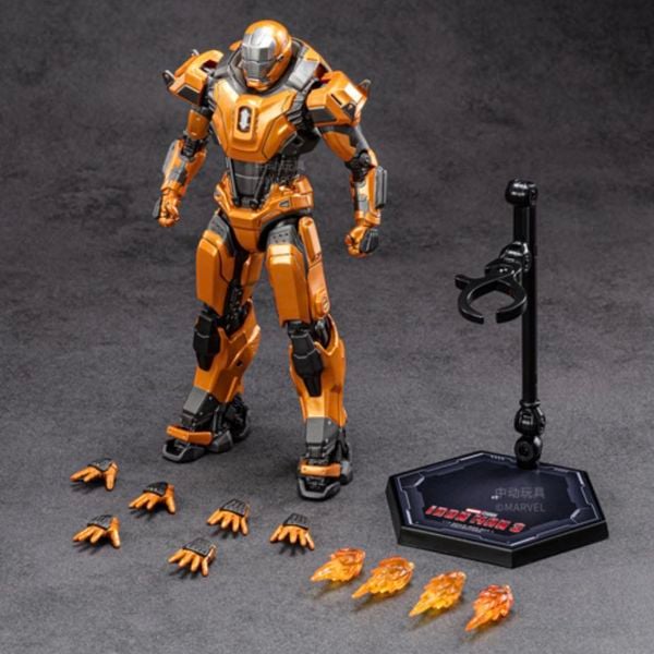 Mô hình Marvel - Iron Man MK36 - ZD Toys - ZM69