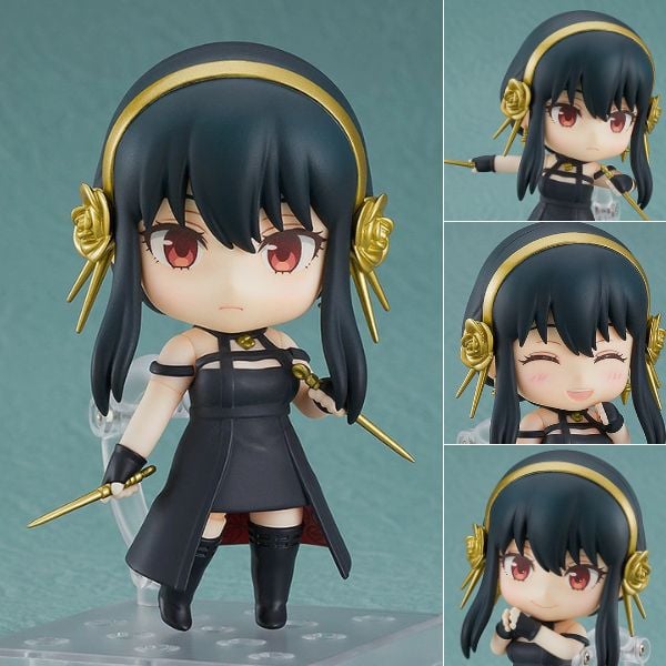 No. 1903 Nendoroid Yor Forger - SPY X FAMILY
