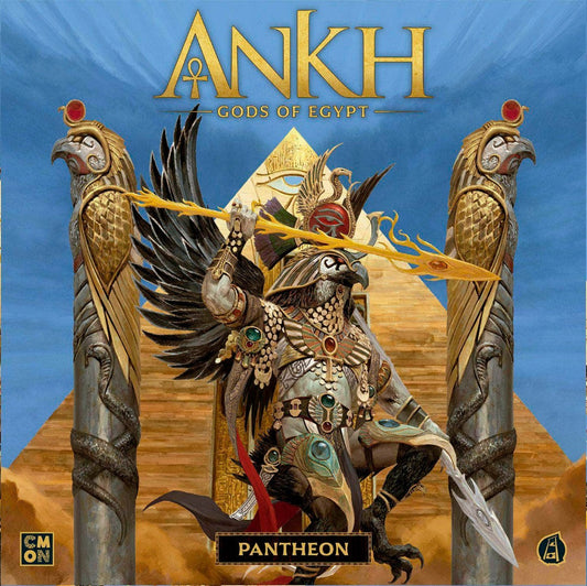 Ankh Gods of Egypt: Pantheon Extras (Kickstarter Special)