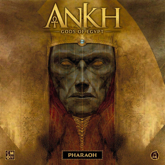 Ankh Gods of Egypt: Pharaoh Extras Sphinxes (Kickstarter Special)