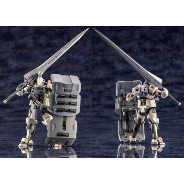 Hexa Gear Governor Armor Type Knight Bianco - Kotobukiya HG045R