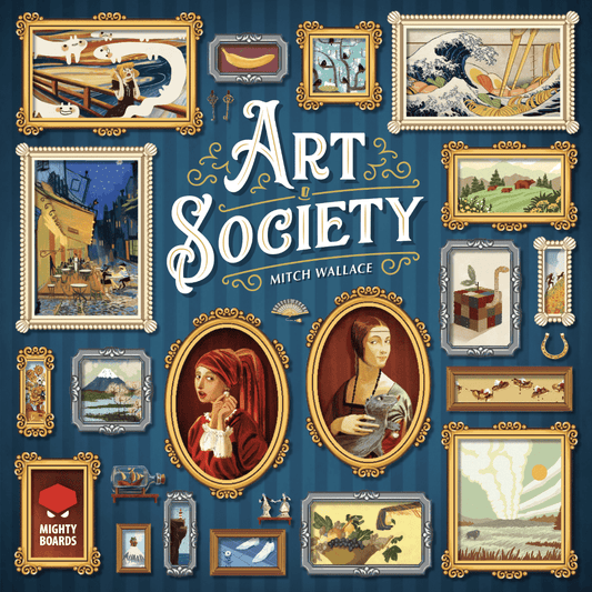 Art Society: Collector All-In Pledge (Kickstarter Pre-Order Special)