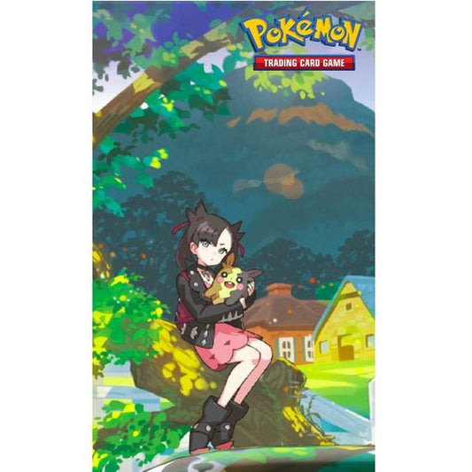 PT104 Pokemon TCG Crown Zenith Mini Tin Marnie & Morpeko