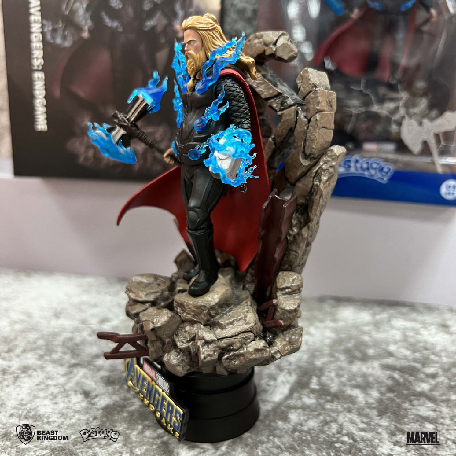 Avengers: Endgame-Thor - Mô hình sưu tập D-Stage - Beast Kingdom DS-082