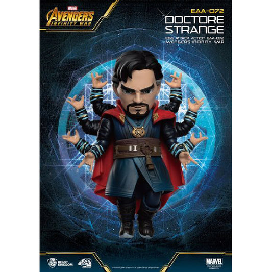 Avengers Collectible Model: Infinity War Dr Strange - Mô Hình Sưu Tập - Beast Kingdom EAA-072