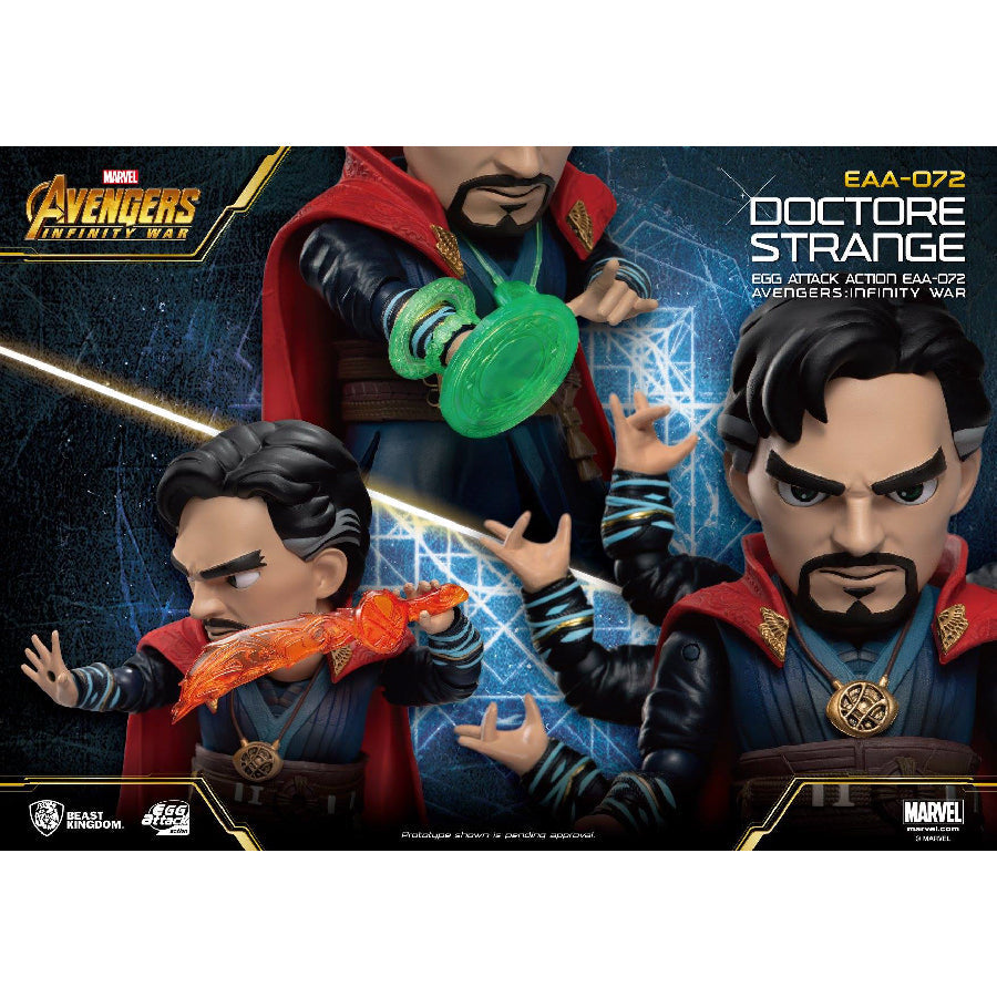 Avengers Collectible Model: Infinity War Dr Strange - Mô Hình Sưu Tập - Beast Kingdom EAA-072