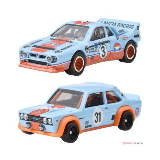 Hot Wheels Premiums 5 Super Car Set HBL96 - Bộ đôi mô hình siêu xe cao cấp - Hot Wheels - Hình ảnh chi tiết 2