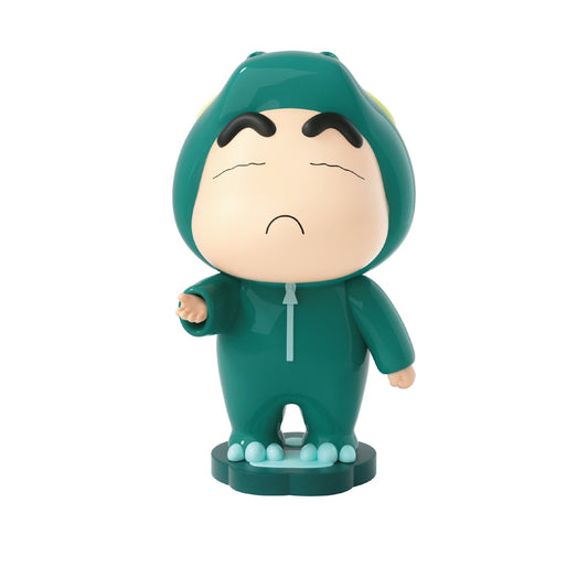 Crayon Shinchan Animal Cha Cha Cha - Mô hình Blind Box - 52TOYS