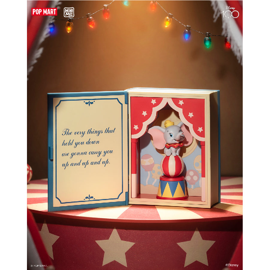 Disney Classic Fairy Tales Series - Mô hình Blind Box - POP MART