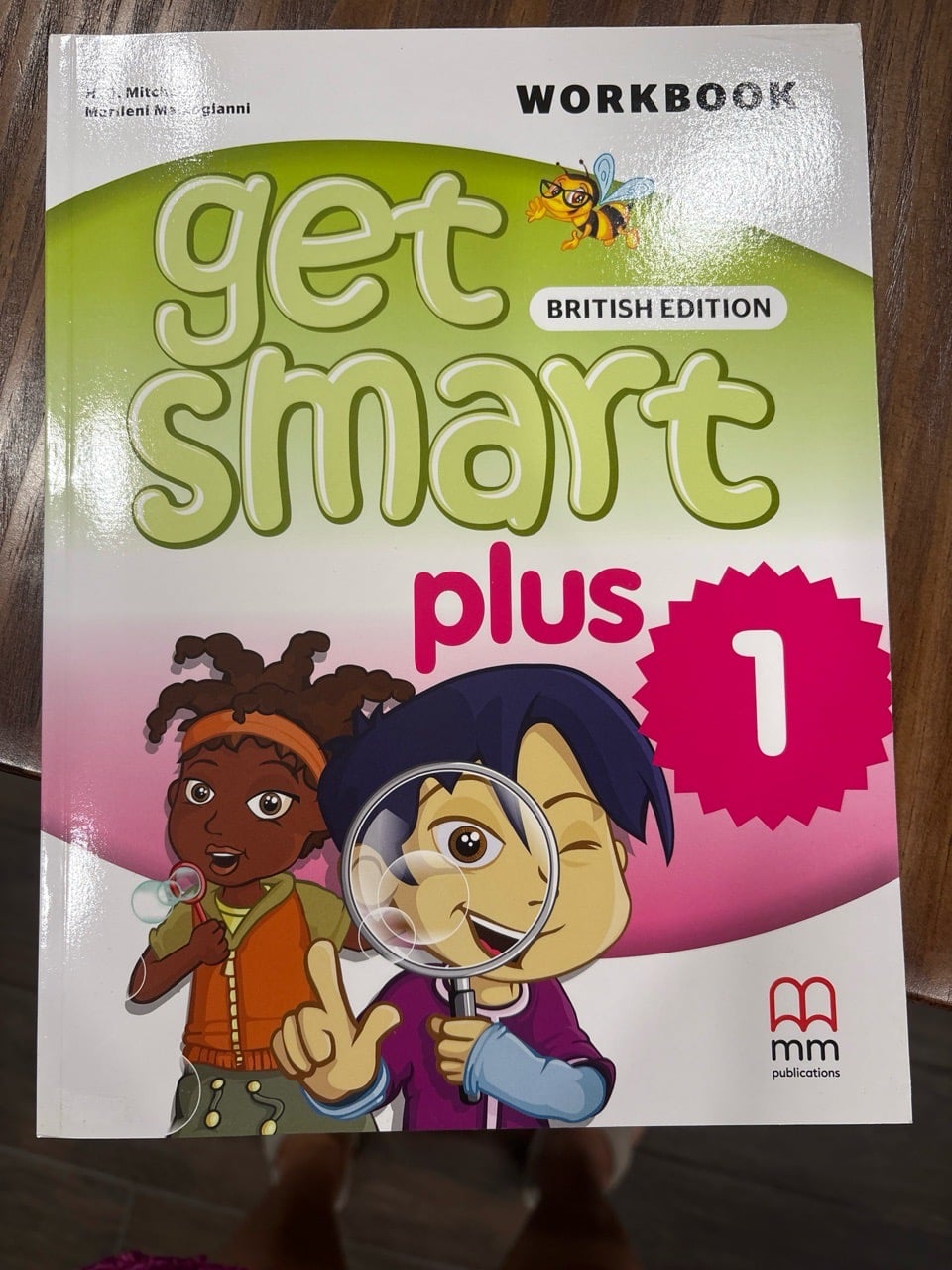 Get Smart Plus 1 Wb (Br)