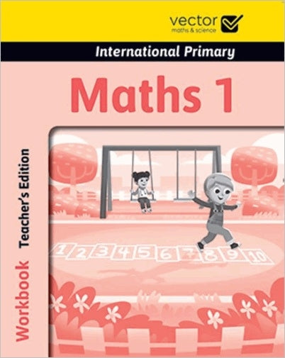 PRIMARY MATHS 1 W.B - T.ED.