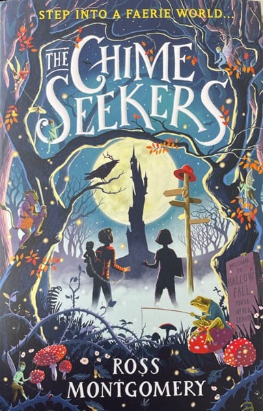 Chime seekers