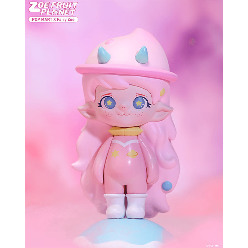 Zoe Planet Fruit - Mô hình Blind Box Art Toy - POP MART