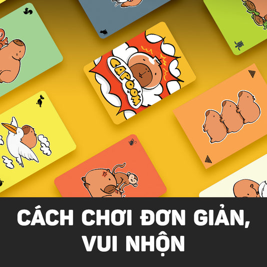 A CAPYBARA GAME