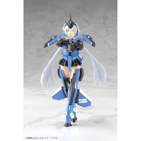 Frame Arms Girl Grande Scale Stylet - Kotobukiya FG167
