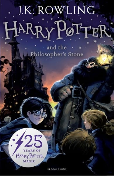 Harry Potter And The Philosopher'S Stone, Children'S Paperback