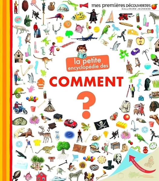 La Petite Encyclopedie Des Comment ?