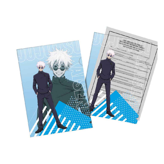 A4 Leaf Cover Jujutsu Kaisen SUNRISEPOP JKAC029 - Bìa lá A4 chính hãng