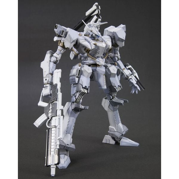 Aspina White Glint Armored Core 4 Ver Variable Infinity - Kotobukiya VI066X