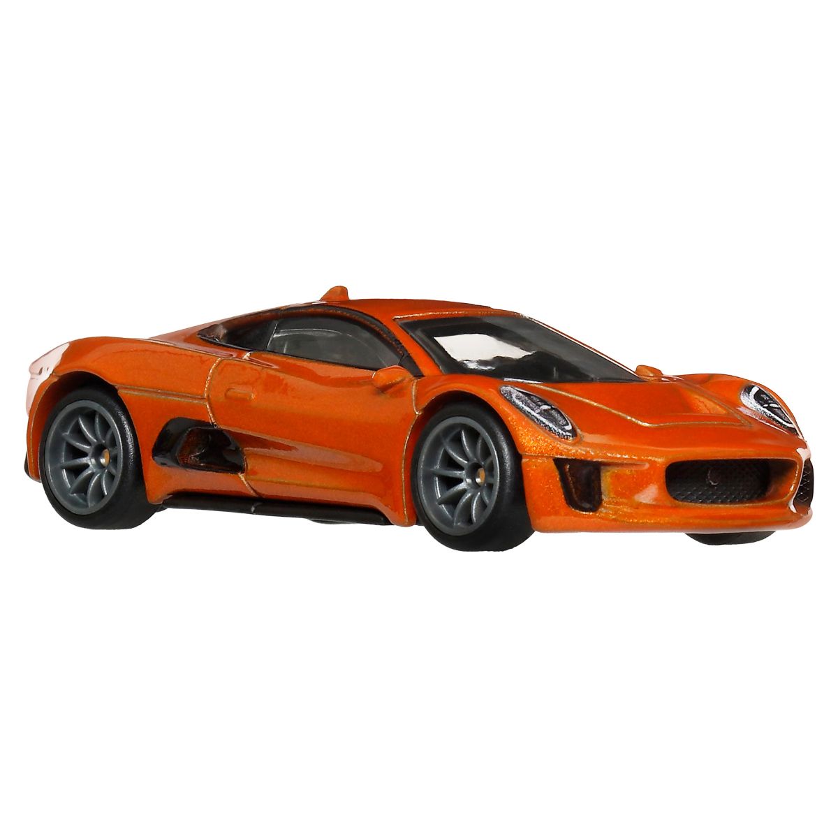Jaguar C-X75 & Aston Martin DB10 - Bộ đôi siêu xe mô hình 1:64 Premiums - Hot Wheels HOT WHEELS - ảnh 2 - Mô hình xe ô tô