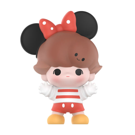POP BEAN DIMOO WORLD × DISNEY Classic Series - Mô hình hạt đậu Blind Box - POP MART